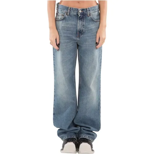 Jeans > Wide Jeans - - Haikure - Modalova