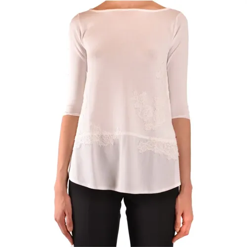 Blouses & Shirts > Blouses - - Ermanno Scervino - Modalova