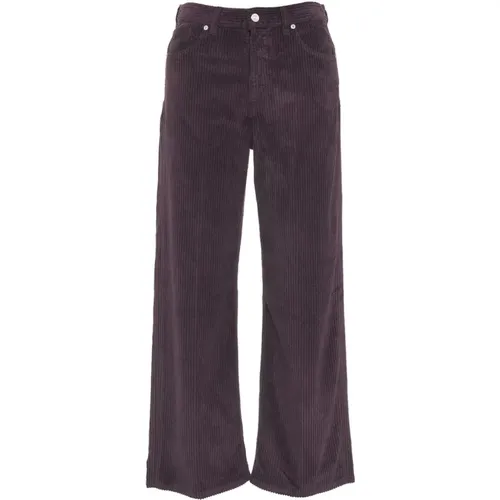 Trousers > Wide Trousers - - Nine In The Morning - Modalova