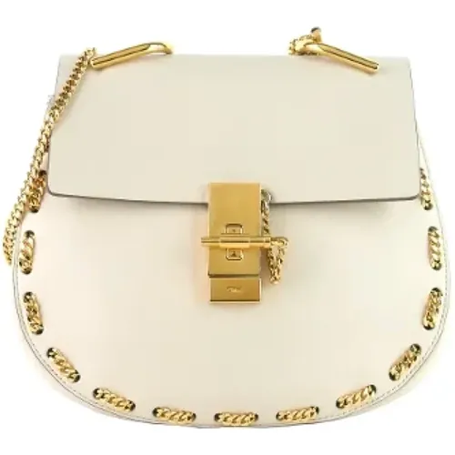 Pre-owned > Pre-owned Bags > Pre-owned Cross Body Bags - - Chloé Pre-owned - Modalova