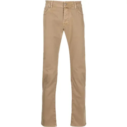 Trousers > Chinos - - Jacob Cohën - Modalova