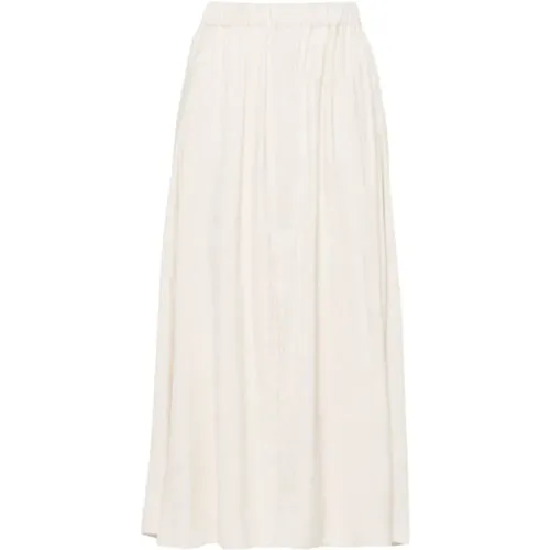 Skirts > Midi Skirts - - Forte Forte - Modalova