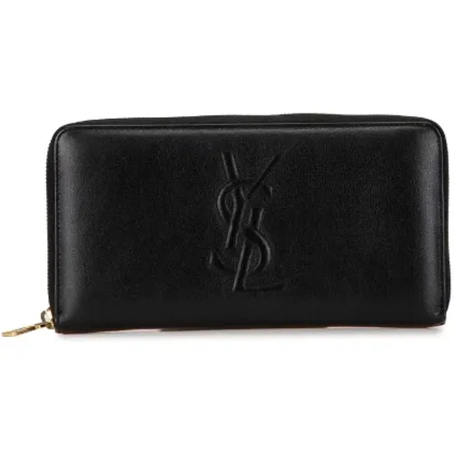 Pre-owned > Pre-owned Accessories > Pre-owned Wallets - - Yves Saint Laurent Vintage - Modalova