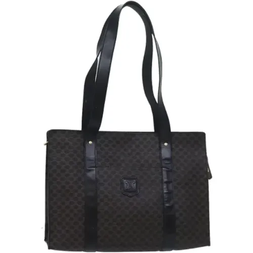 Pre-owned > Pre-owned Bags > Pre-owned Tote Bags - - Celine Vintage - Modalova