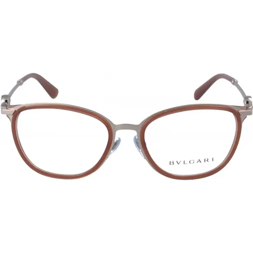 Accessories > Glasses - - Bvlgari - Modalova