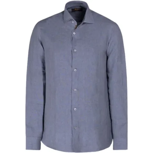 Shirts > Casual Shirts - - Moorer - Modalova