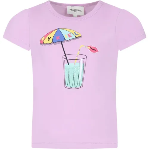 Kids > Tops > T-Shirts - - Sonia Rykiel - Modalova