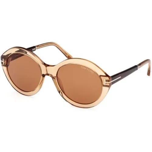 Accessories > Sunglasses - - Tom Ford - Modalova