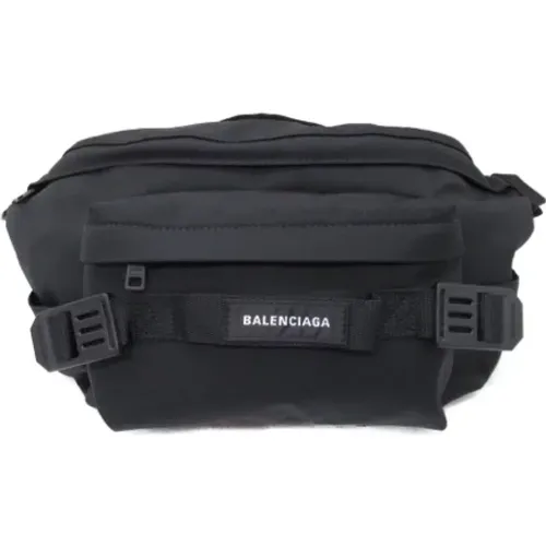 Pre-owned > Pre-owned Bags > Pre-owned Belt Bags - - Balenciaga Vintage - Modalova