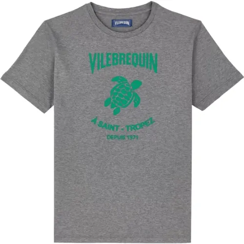 Tops > T-Shirts - - Vilebrequin - Modalova