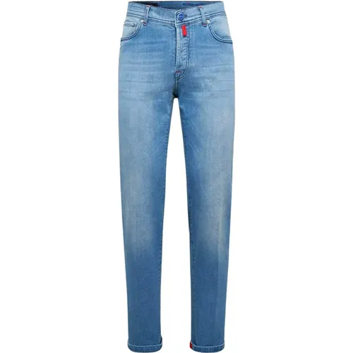 Jeans > Slim-fit Jeans - - Kiton - Modalova