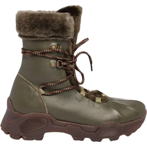 Shoes > Boots > Winter Boots - - DEL Carlo - Modalova