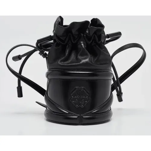 Pre-owned > Pre-owned Bags > Pre-owned Bucket Bags - - Alexander McQueen Pre-owned - Modalova