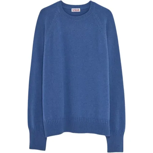 Tricot - Pulls - Bleu - Tricot - Modalova