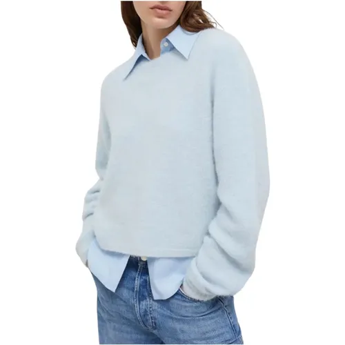 Knitwear > Round-neck Knitwear - - Marella - Modalova