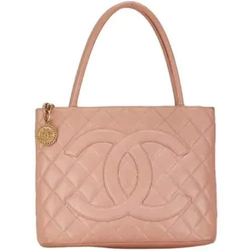 Pre-owned > Pre-owned Bags > Pre-owned Handbags - - Chanel Vintage - Modalova