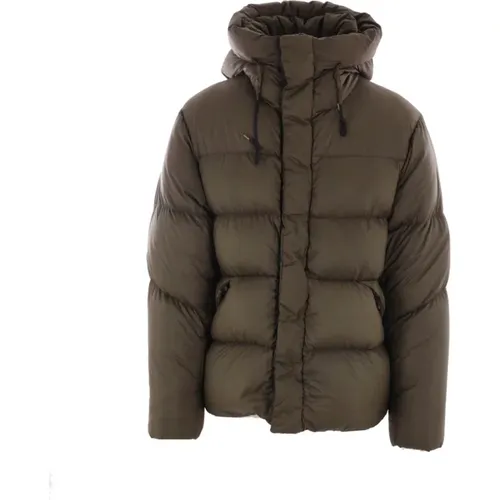 Jackets > Winter Jackets - - Ten C - Modalova