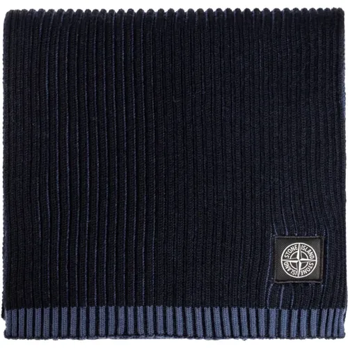 Accessories > Scarves > Winter Scarves - - Stone Island - Modalova