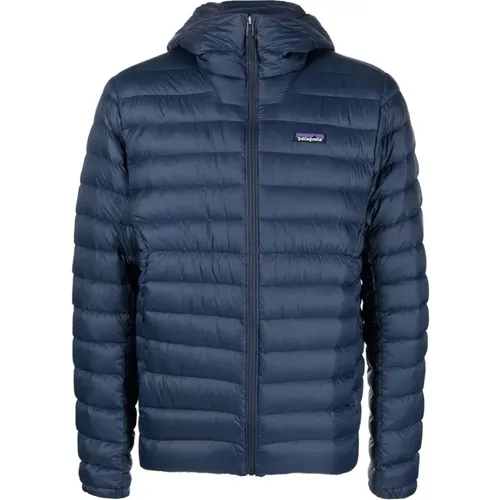 Jackets > Winter Jackets - - Patagonia - Modalova