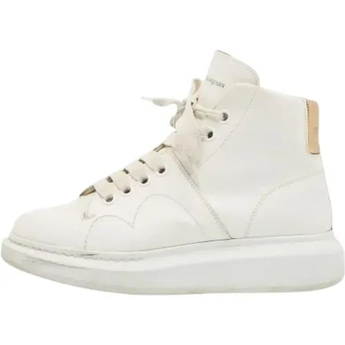 Pre-owned > Pre-owned Shoes > Pre-owned Sneakers - - Alexander McQueen Pre-owned - Modalova