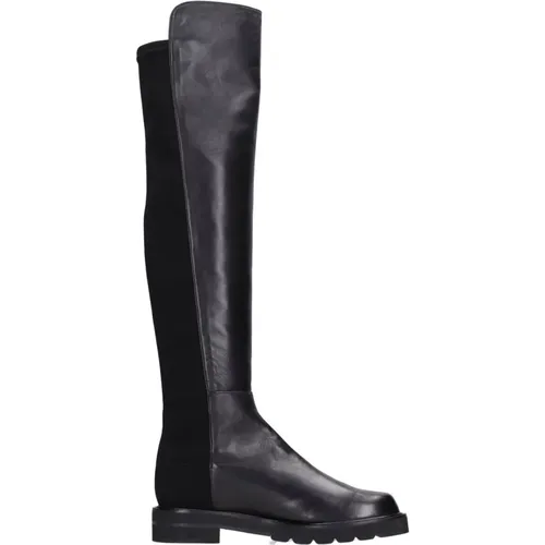 Shoes > Boots > Over-knee Boots - - Stuart Weitzman - Modalova