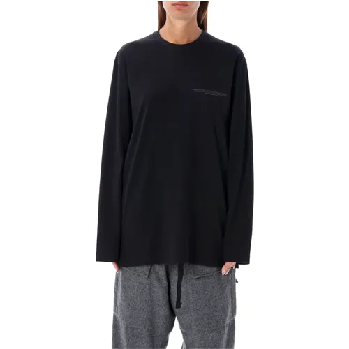 Tops > Long Sleeve Tops - - Y-3 - Modalova