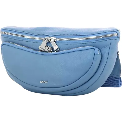 Abro - Bags > Belt Bags - Blue - abro - Modalova