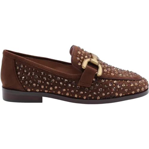 Shoes > Flats > Loafers - - Bibi Lou - Modalova