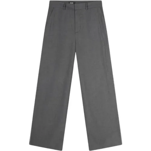 Trousers > Straight Trousers - - Alix The Label - Modalova