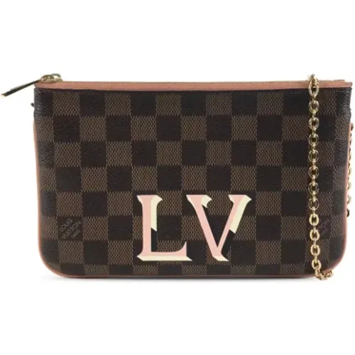 Pre-owned > Pre-owned Bags > Pre-owned Cross Body Bags - - Louis Vuitton Vintage - Modalova