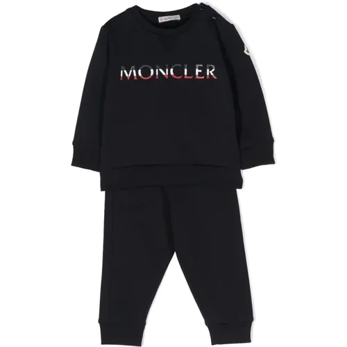 Moncler - Kids > Sets - Blue - Moncler - Modalova