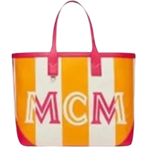 Pre-owned > Pre-owned Bags > Pre-owned Handbags - - MCM Pre-owned - Modalova