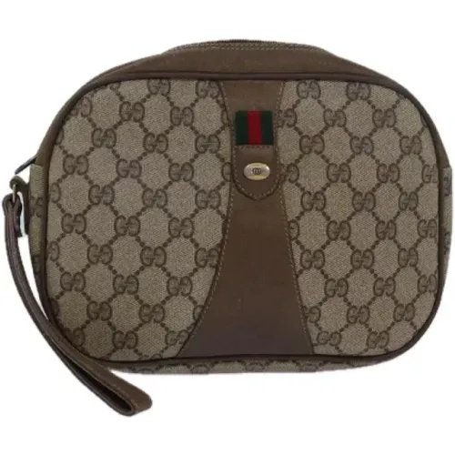 Pre-owned > Pre-owned Bags > Pre-owned Clutches - - Gucci Vintage - Modalova