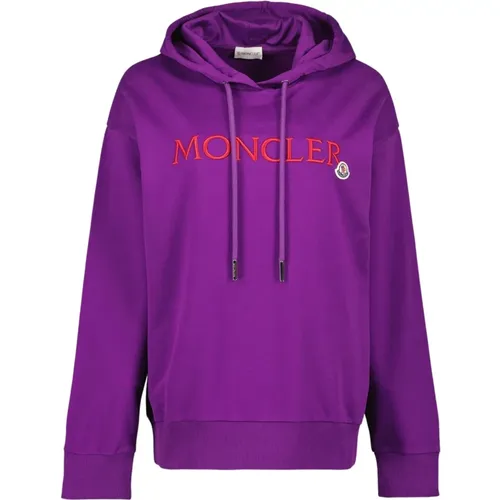 Sweatshirts & Hoodies > Hoodies - - Moncler - Modalova