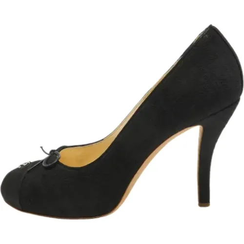 Pre-owned > Pre-owned Shoes > Pre-owned Pumps - - Chanel Vintage - Modalova