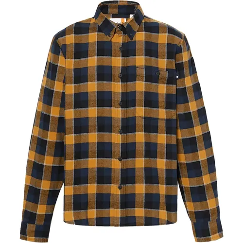 Shirts > Casual Shirts - - Timberland - Modalova