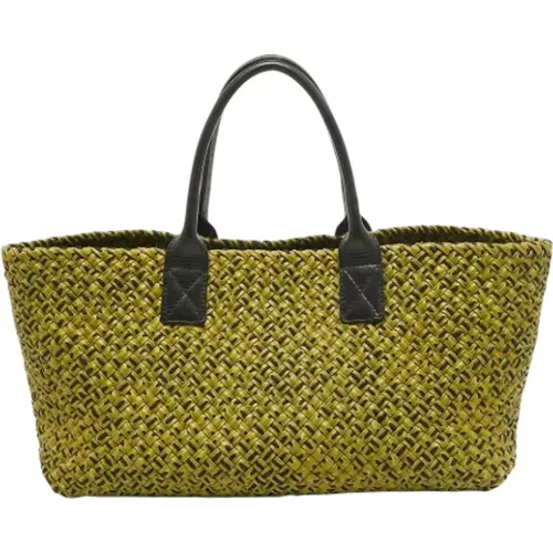 Pre-owned > Pre-owned Bags > Pre-owned Tote Bags - - Bottega Veneta Vintage - Modalova