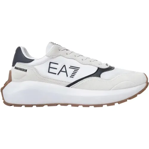 Shoes > Sneakers - - Emporio Armani EA7 - Modalova