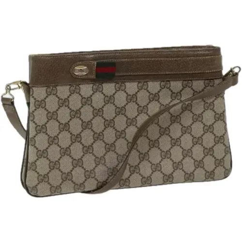 Pre-owned > Pre-owned Bags > Pre-owned Cross Body Bags - - Gucci Vintage - Modalova