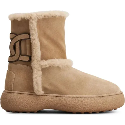 Shoes > Boots > Winter Boots - - TOD'S - Modalova