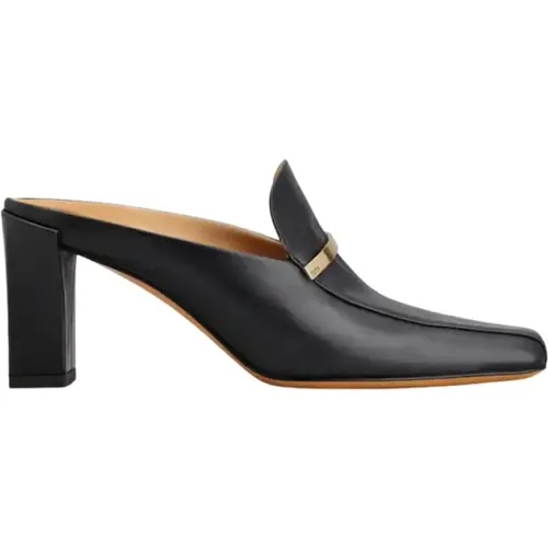 Shoes > Heels > Heeled Mules - - TOD'S - Modalova