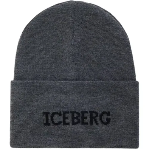 Accessories > Hats > Beanies - - Iceberg - Modalova