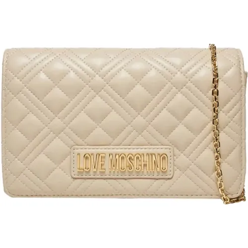 Bags > Shoulder Bags - - Moschino - Modalova