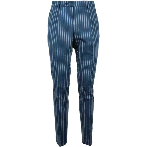 Trousers > Suit Trousers - - Berwich - Modalova