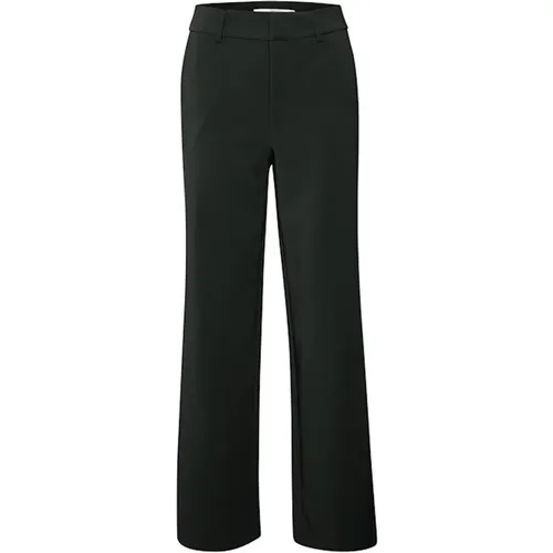 Trousers > Wide Trousers - - Gestuz - Modalova