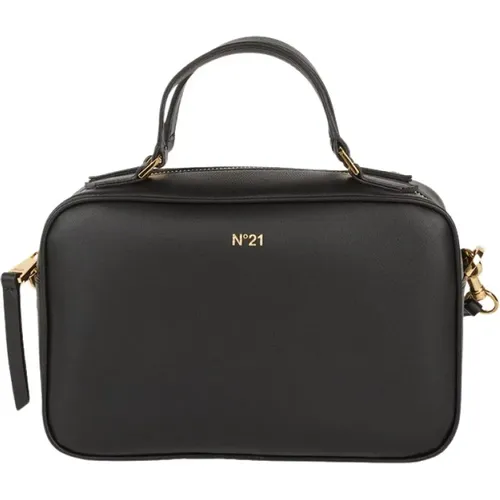 N21 - Bags > Handbags - Black - N21 - Modalova