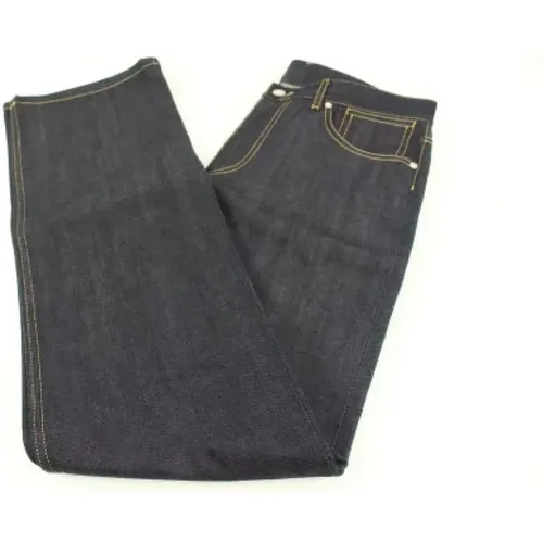 Pre-owned > Pre-owned Jeans - - Louis Vuitton Vintage - Modalova