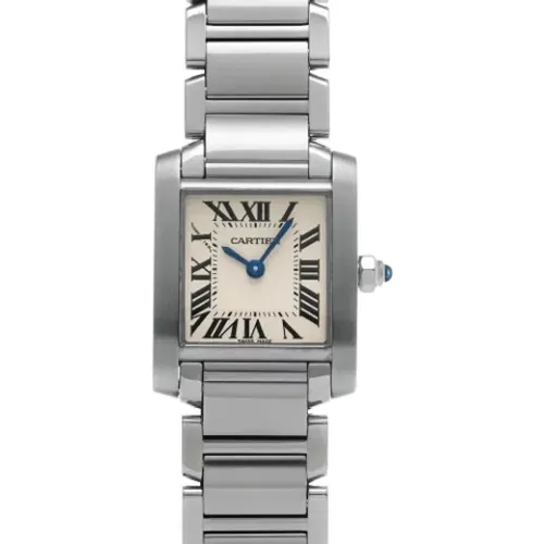 Pre-owned > Pre-owned Accessories > Pre-owned Watches - - Cartier Vintage - Modalova