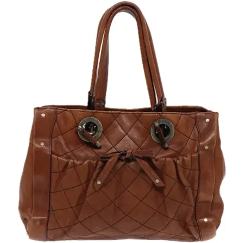 Pre-owned > Pre-owned Bags > Pre-owned Tote Bags - - Bally Pre-owned - Modalova