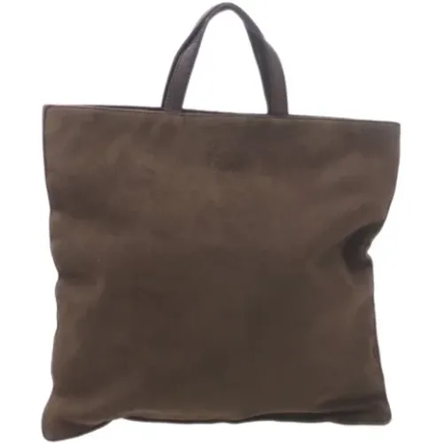 Pre-owned > Pre-owned Bags > Pre-owned Tote Bags - - Loewe Pre-owned - Modalova